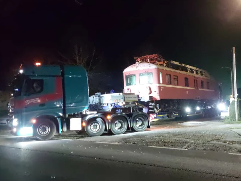 Wir stellen unsere Erlebnisse und Stories vor - hier der OVT.