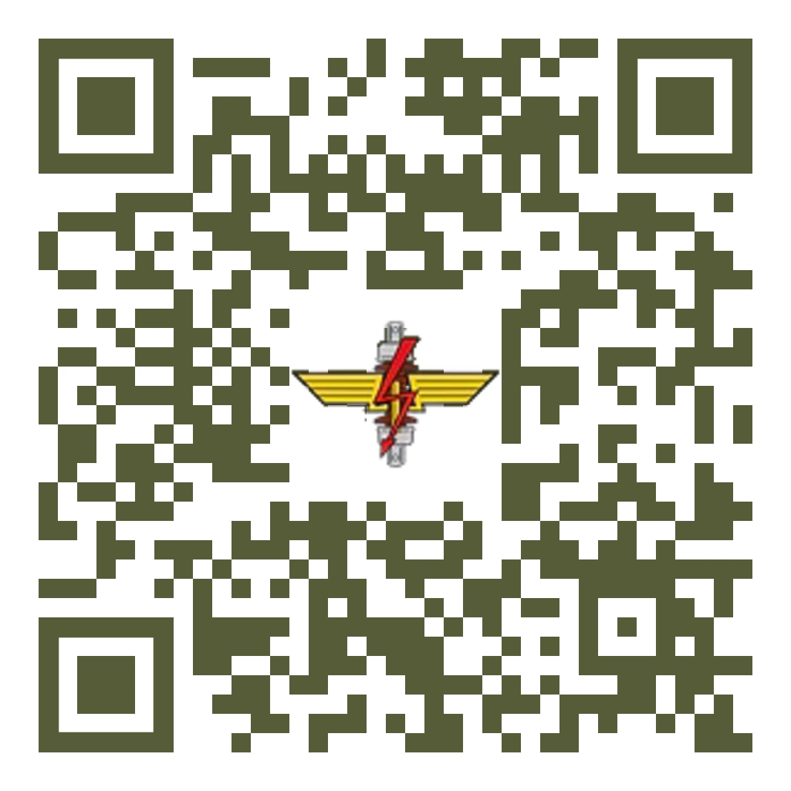 QR-Code für unsere Website