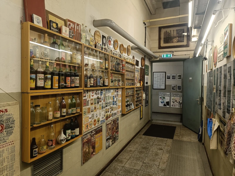 Alkohol, Kaffee, Südfrüchte – der Traum für jeden DDR-Bürger.